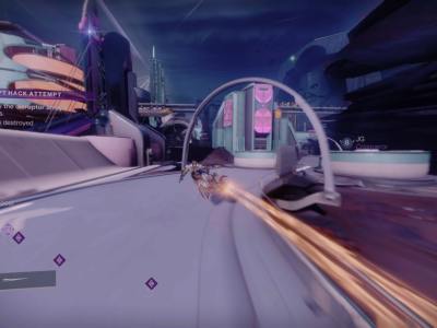 How To Complete The Destiny 2 Drop In Quest