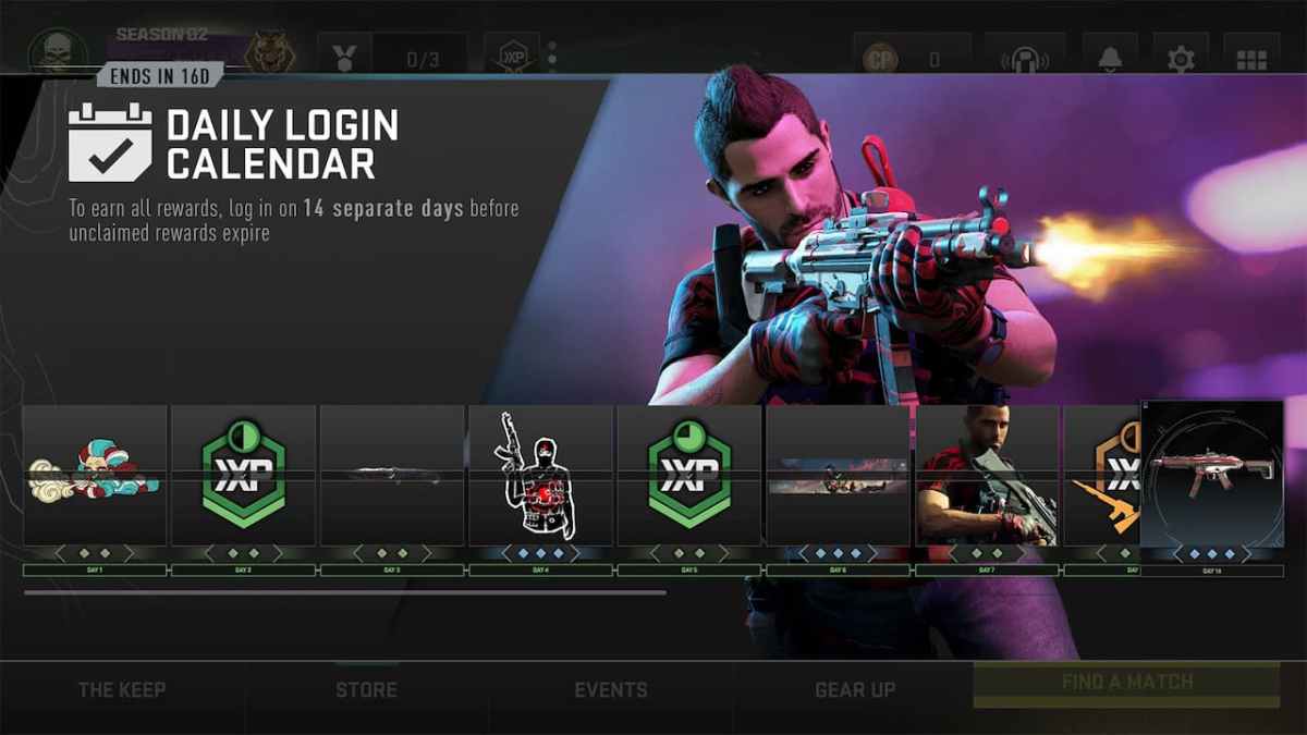 How To Earn The Free Soap Operator Skin In Cod Warzone Mobile Featured Image(1)