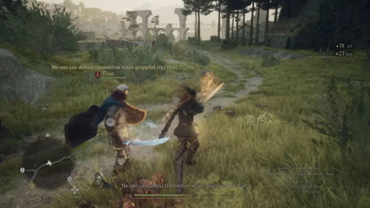 How To Get Xp Fast In Dragon's Dogma 2