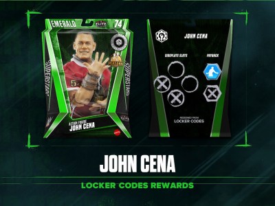 How To Get The John Cena Action Figure In Wwe 2k24 Featured Image