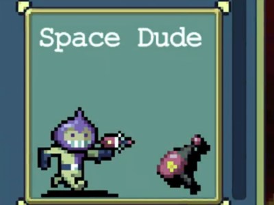 How To Unlock Space Dude In Vampire Survivors Featured Image