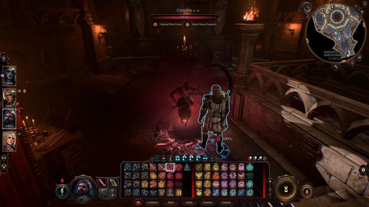 How to get and use Survival Instinct in Baldur’s Gate 3 (BG3)