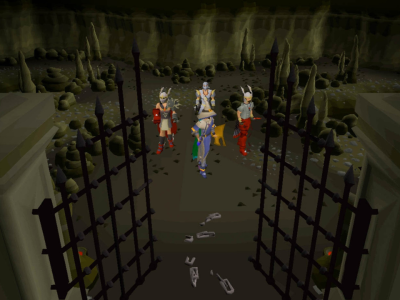 Old School Runescape Hunter's Rumours explained