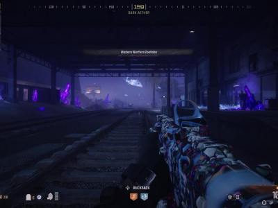 In The Dark Aether Mwz Countermeasures