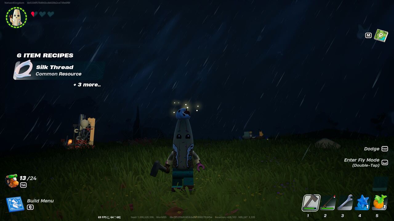 Lego Fortnite Illuminator