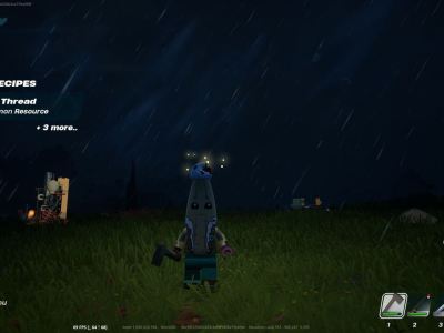 Lego Fortnite Illuminator