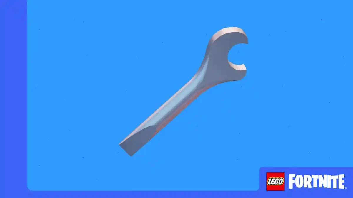 Lego Fortnite Wrench Featured Image