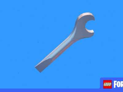 Lego Fortnite Wrench Featured Image