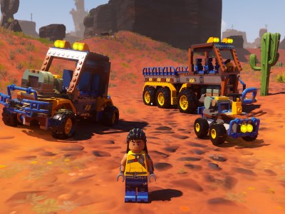 Lego Fortnite Vehicles