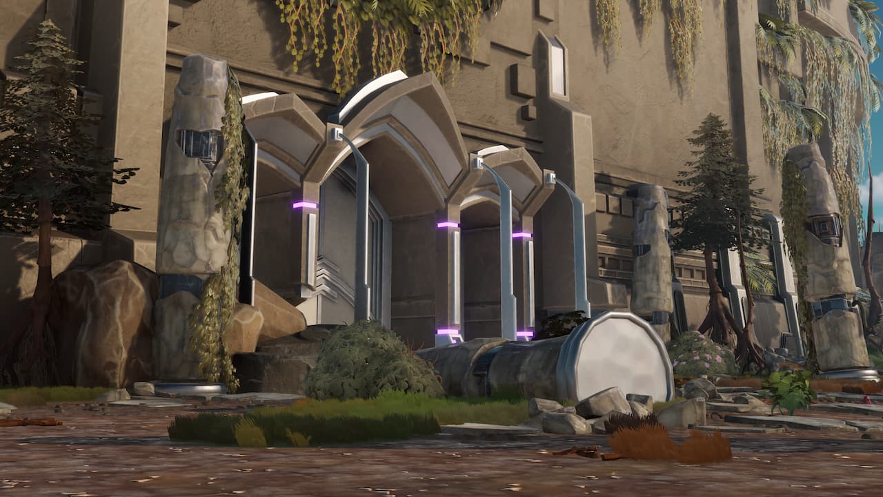 Lightyear Frontier Ancient Ruins Featured Image