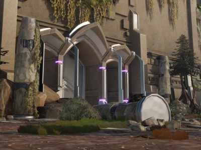 Lightyear Frontier Ancient Ruins Featured Image