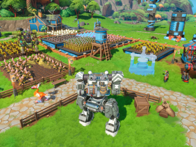 Day/Night and weather cycle explained in Lightyear Frontier