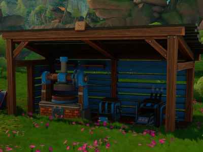 Lightyear Frontier Increased Efficiency Featured Image