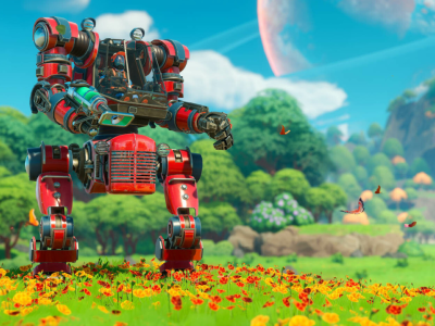 How to increase Lightyear Frontier ecumbrance limit