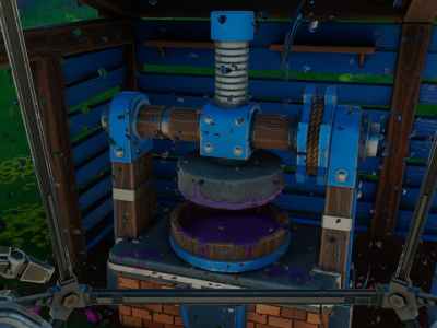 Lightyear Frontier Oil Presser Featured Image