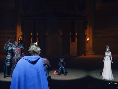 Who should you choose as beloved in FF7 Rebirth?