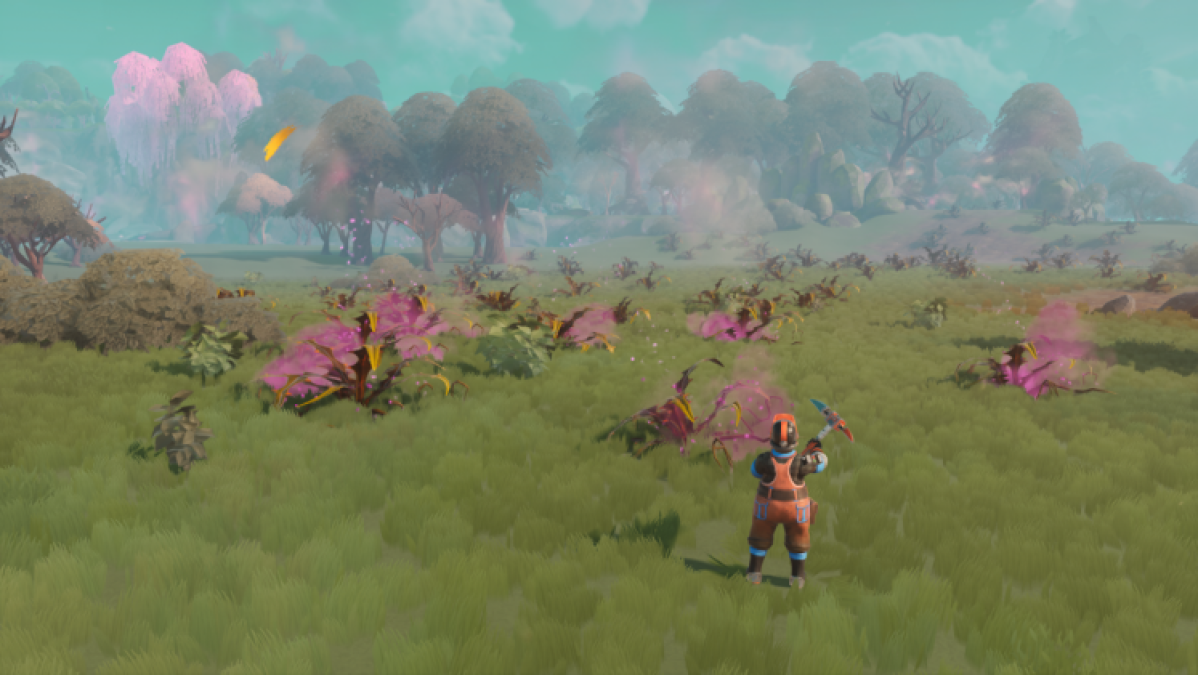 All resources in Lowland Plains Lightyear Frontier