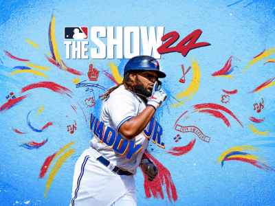Mlb The Show 24 Title Screen