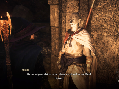 Where to go if you fail to save the Empress in Dragon's Dogma 2