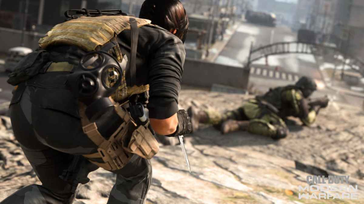 Modern Warfare 3 Melee Backstab Kills Featured Image