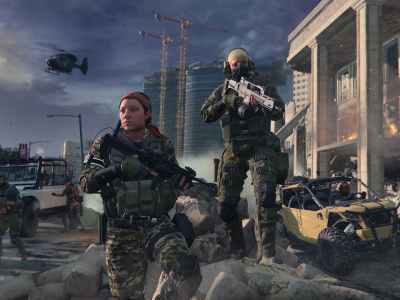 Modern Warfare 3 Zombies Containment Levels Featured Image