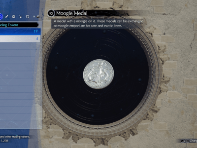 How to farm Moogle Medals in Final Fantasy 7 Rebirth