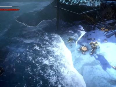 No Rest For The Wicked Gameplay