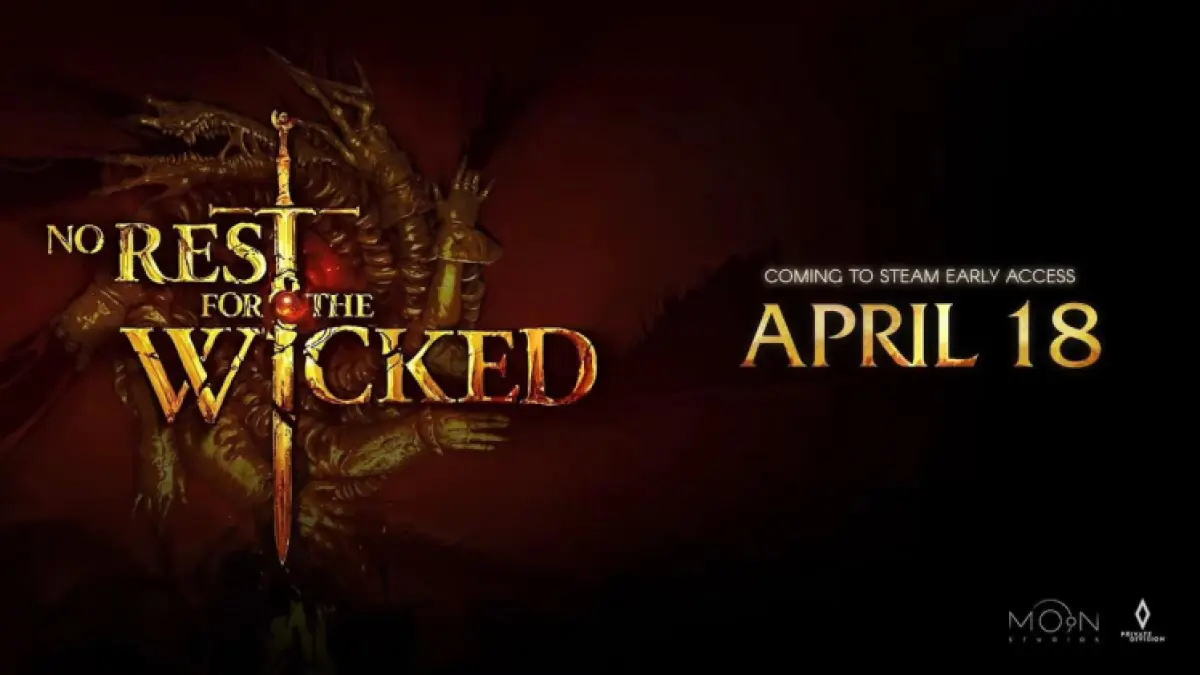 No Rest For The Wicked Release Date