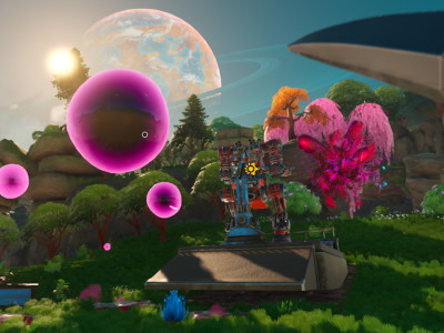 How to get Noxious Pods in Lightyear Frontier