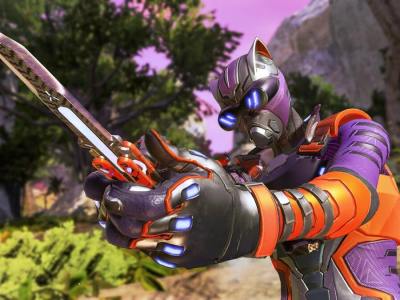 Octane Heirloom Apex Legends Inner Beast