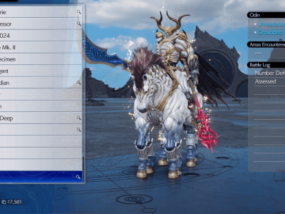 How to pressure Odin in Final Fantasy 7 Rebirth