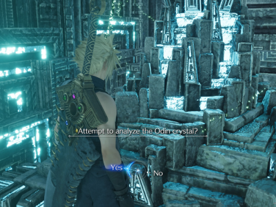 All Odin Summon Crystal locations in Final Fantasy 7 Rebirth