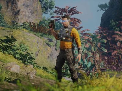 Outcast A New Beginning Weapons