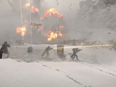 Psa You Can Change The Rate Of Fire On The Mg43 And Stalwart In Helldivers 2 Featured Image