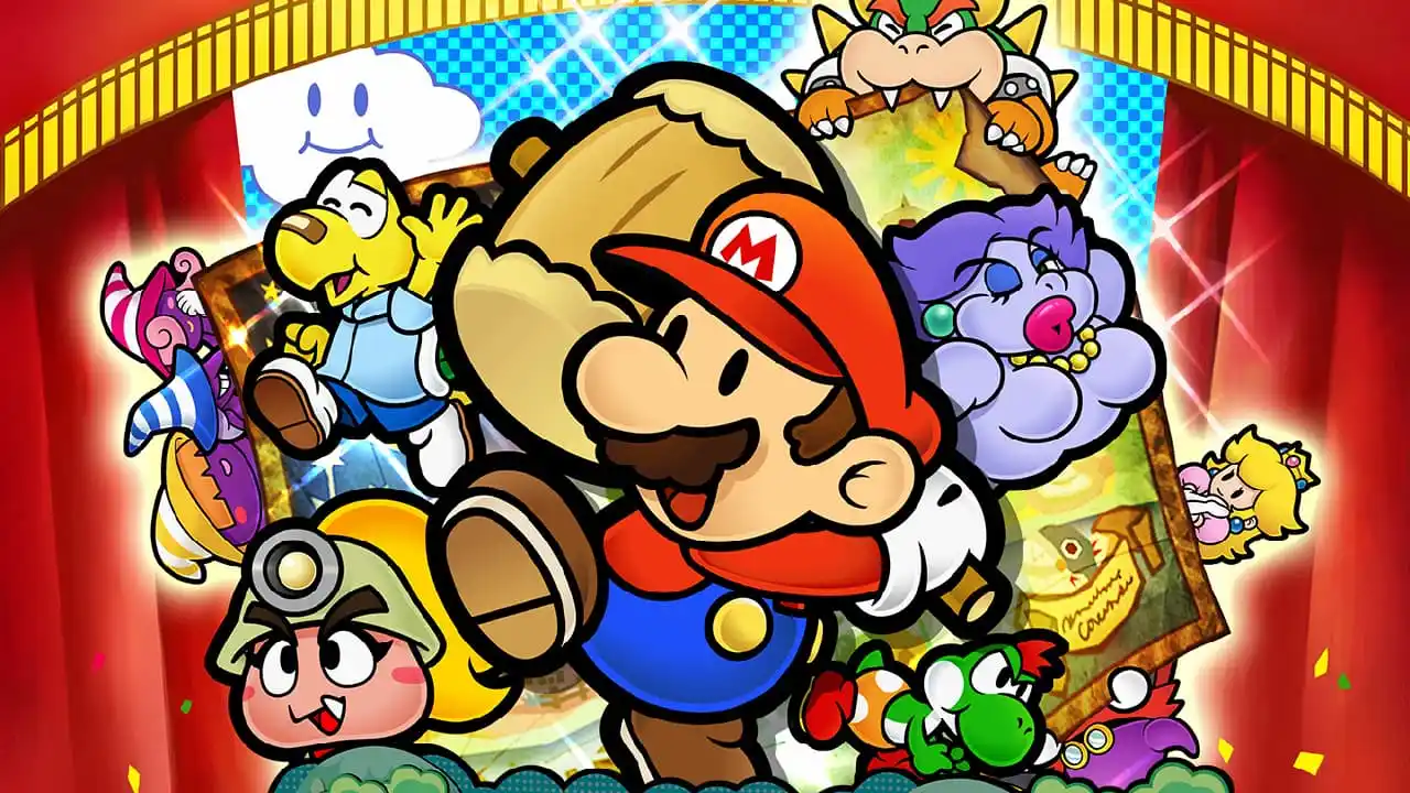 All Paper Mario Games, Ranked