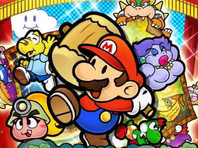 Paper Mario Featured Image