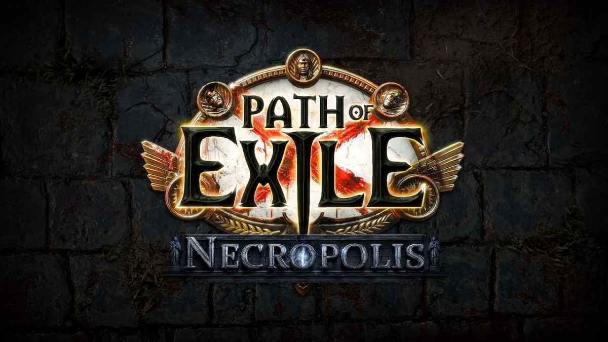 Path Of Exile Necropolis Featured Image