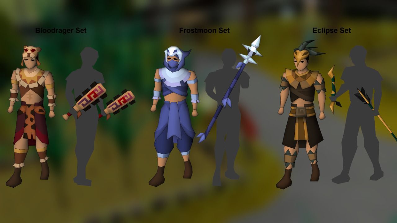 All Perilous Moon rewards in Old School Runescape Varlamore (OSRS)