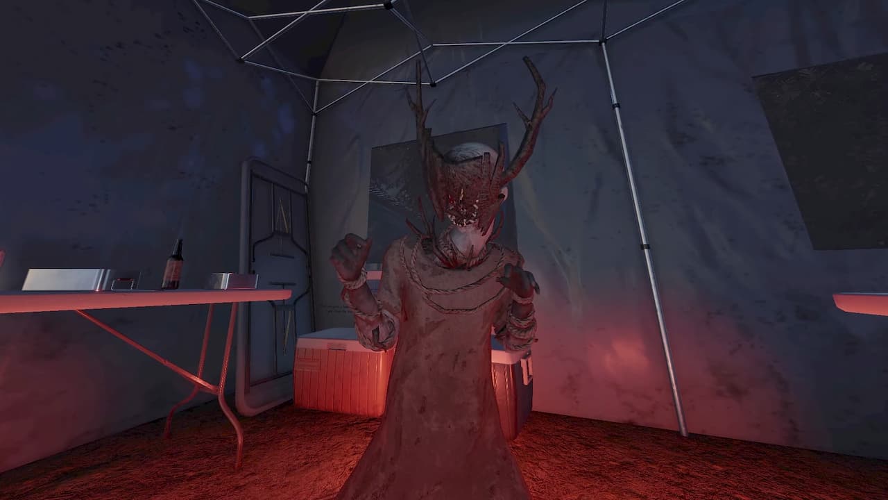 Phasmophobia Forest Spirit