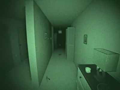 Phasmophobia Night Vision Goggles