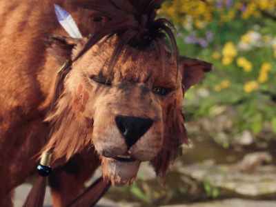 Best folio upgrades for Red XIII in Final Fantasy 7 Rebirth