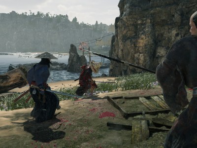 Rise Of The Ronin Combat Co Op