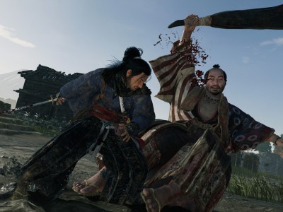 Rise Of The Ronin Combat Parry Counterspark