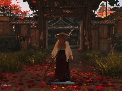 Rise Of The Ronin Curtain Falls Curtain Rises