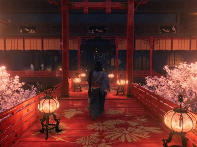 Rise Of The Ronin Pleasure House Taka