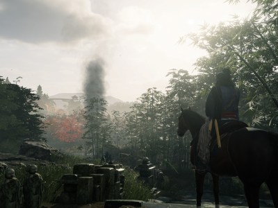 Rise Of The Ronin Yokohama