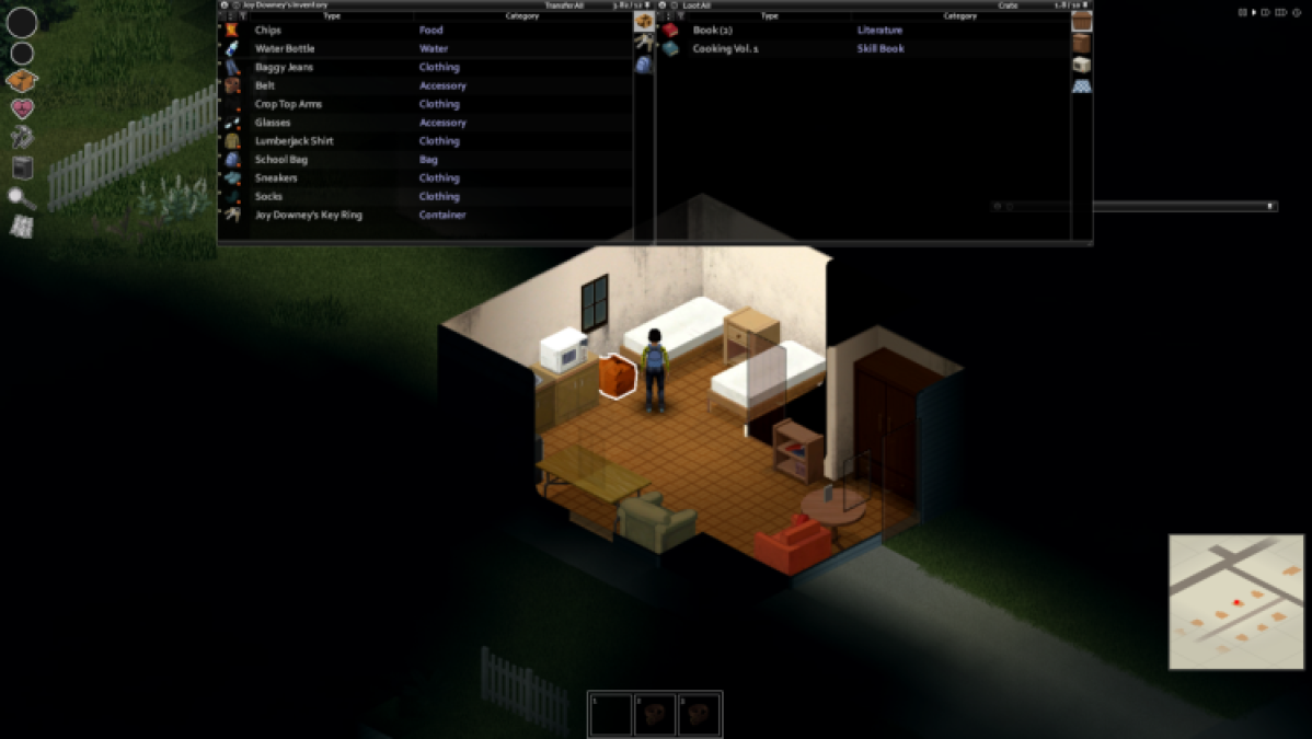 Project Zomboid best post-apocalypse game
