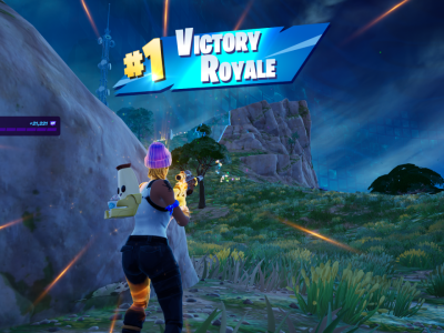 Quickest way to get accolades for Chapter 5, Season 2 in Fortnite