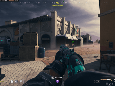 Where to find the Essence Locations in Hamza Bazaar in Modern Warfare 3 Zombies