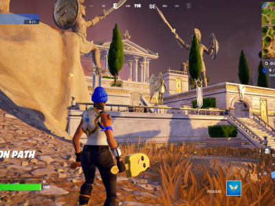 How to complete all Midas Presents: Floor is Lava quests in Fortnite